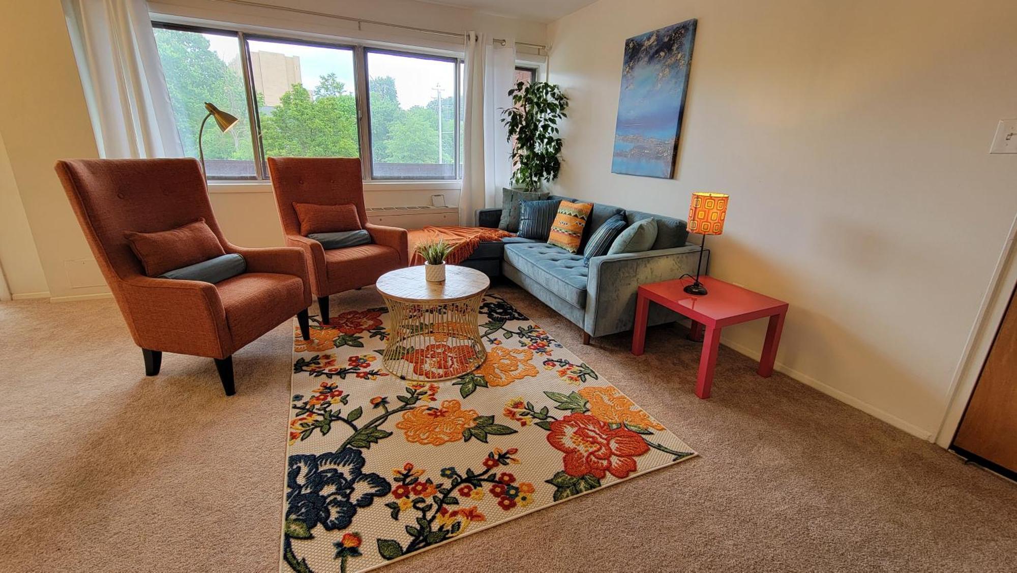 Apartment, One Bedroom Арлингтън Екстериор снимка